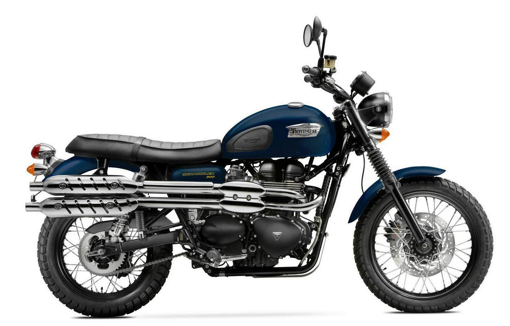 Scrambler 900 store triumph 2015